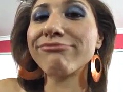 Kisbaba, Gesztenyebarna, Ondó fröcskölés