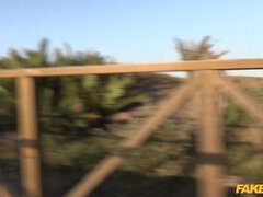 Amatööri, Perännuolu, Ranta, Takaapäin, Ulkona, Näkökulma pov, Pillu, Tissit