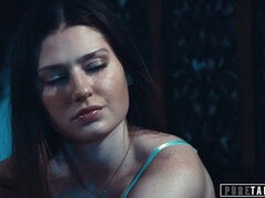 Большие сиськи, Минет, Лизание, Милф, Натуральные сиськи, Киски, Реалити, Втроем