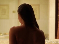 Édes, Ujjazás, Nagylány, Magyar, Mellbimbók, Csupasz, Szabadban, Bugyi