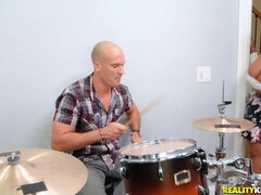 Rumpa, Stor stjärt, Svart, Knubbig, Snopp, Onani, Milf, Mamma