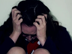 Stor røv, Blondine, Pik sutte, Familie, Hårdt, Naturlige bryster, Hård sex, Teenager