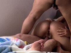 Arab, Hanrej, Sperma shot, Hemmagjord, Mogen, Milf, Tonåring, Trekant