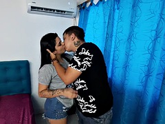 Amatør, Hårdt, Latinsk, Hushjælper, Mor jeg gerne vil kneppe, Stedmor, Teenager, Bryster