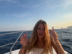 Pár, Talianskej, Vonku, Drobunké, Na verejnosti