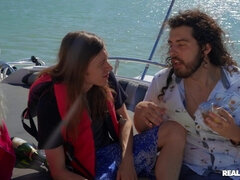 Enthousiasteling, Amerikaans, Grote lul, Kokhalzen, Latijnse vrouw, Lesbisch, Likken, Klein