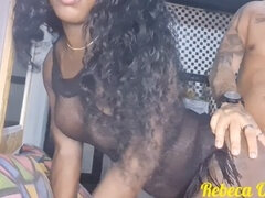 Jato de porra, Orgasmo, Hermafrodita andrógina