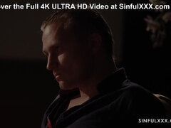 Duży kutas, Duże cycki, Obciąganie, Stopy, Hardcore, Lizanie, Mamuśka, Cipka