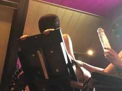 Stepsis Miley Barbara Full BDSM Video - Bondage Punishment with Siswet and Mistress Noir