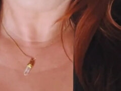 Duże cycki, Rudowłosa