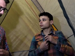 Daddy's Little Boy Chapter 4: Camping Scary Stories