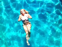 Μελαχροινή, Ηδ, Ο γιος