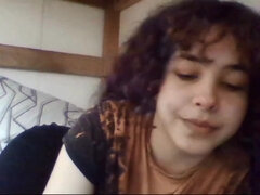 Busty amateur teen webcam hot clip