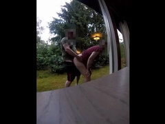 Πίπα, Ολλανδός, Ώριμη γυναίκα, Μαμά, Εκτός, Δημόσιο, Μουνί, Η σύζυγος