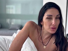 Gros seins, Tromperie, Tir de sperme, Hard, Mère que j'aimerais baiser, Belle mère, Suçant, Épouse