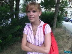 Amatööri, Suihinotto, Kermakakku, Takaapäin, Ulkona, Näkökulma pov, Julkinen, Pillu