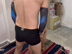 Paar, Spermaladung, Erstes mal, Handjob, Selbstgemacht, Indisch