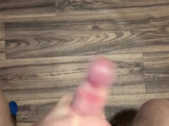 18 let, Velké péro, Creampie, Stříkání spermatu, České, Masturbace, Vyhublá, Teenka