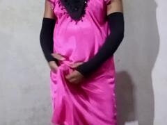 Arab, Bisexuell, Par, Grovt språk, Handjobb, Mogen, Mamma, Fru