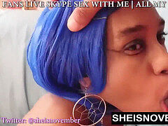 아마추어, 큰 음경, 흑인, 오랄섹스, 사정 샷, 에보니, 얼굴에, 빨아들이는