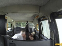 Massage therapist works her magic