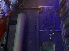 Anal, Beso negro, Mamada, Besar, Tetas naturales, Perforación, Cabello corto, Tetas