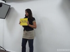 デカ尻, デカパイ, 茶髪の, チェコ, Hd, おもちゃ