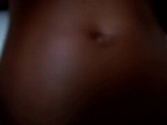 Svart, Kukk suging, Barmfager, Sperm skott, Pikk, Mørk, Ansiktssperm, Synsvinkel