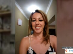 NaughtyAna Free live sex at stripTango