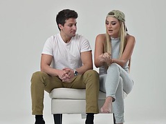 Μεγάλα βυζιά, Χύσιμο, Πόδια, Σκληρό, Γλείψιμο, Αυνανισμός, Pornstars, Βυζιά