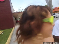 Amatéři, Velký zadek, Brunetka, Dávení penisem, Hd, Obrovský, Mezirasové, Kozičky