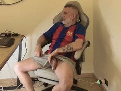 Μεγάλος πούτσος, Ομοφυλόφιλος, Αυνανισμός