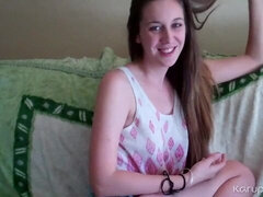 Lyla's teen (18+) clip by Karup's Hometown Amateurs