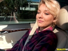 Amatéri, Zadok, Blondína, Kuřba, Vonku, Piercing, Z pohľadu účastníka, Kozičky