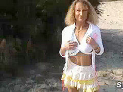 Πρωκτικό, Γάλλος, Όργιο, Ώριμη, Ώριμη γυναίκα, Δημόσιο, Πραγματικότητα, Ματάκιας