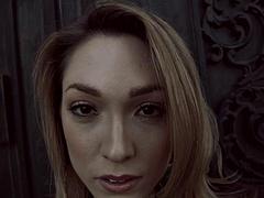 Anaal, Blond, Hardcore, Interraciaal