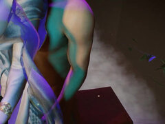 Kolmiulotteinen, Iso kulli, Pillu