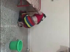 Sexy Pihu Bhabhi Standing Fucking