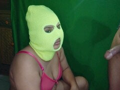 Transforming his girlfriend into his wife while having fun: a tale of love and wild nights