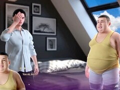 Dreidimensional, Leie, In den arsch, Arabisch, Aus dem arsch in den mund, Spiele, Jungendliche (18+)