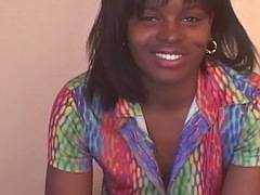 Slikke rumpe, Svart, Kukk suging, Mørk, Slikking, Synsvinkel, Tenåring, Pupper