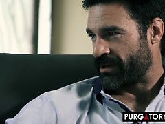 Stor kuk, Hd, Man, Milf, Mmf man man kvinna, Suger, Trekant, Fru