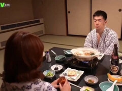 Isot tissit, Sormetus, Japanilainen, Äiti jota haluaisin panna, Vaimo