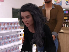 Harmony Haven - Chapter - 1 - Gas Station Worker's Move