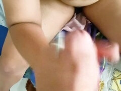 In den arsch, Tante, Grosser arsch, Indisch, Mutti, Tätowierung