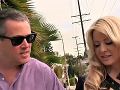 Peitos grandes, Corno manso, Interracial, Chupar