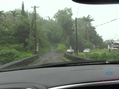 Amateur, Plage, Bikini, Orgasme, De plein air, Pov, Mamelons bombés, Mouillée