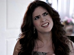 Tyttö, Suihinotto, Ruskeahiuksinen, Tyttöystävä, Karvainen, Käsihoito, Rankka, Tissit