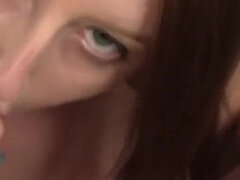 18, Røv, Store smukke kvinder, Store bryster, Pik sutte, Sædskud, Teenager, Bryster