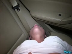 Amatéri, Kuřba, Auto, Vonku, Z pohľadu účastníka, Na verejnosti, Pička